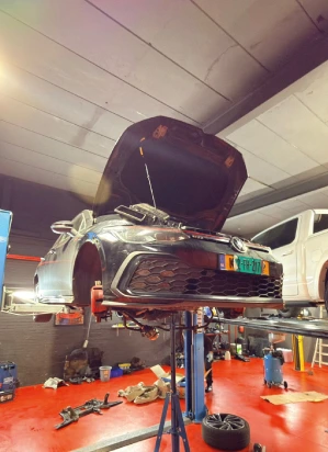 Diagnose en automaat revisie